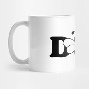 Bee Dad Mug